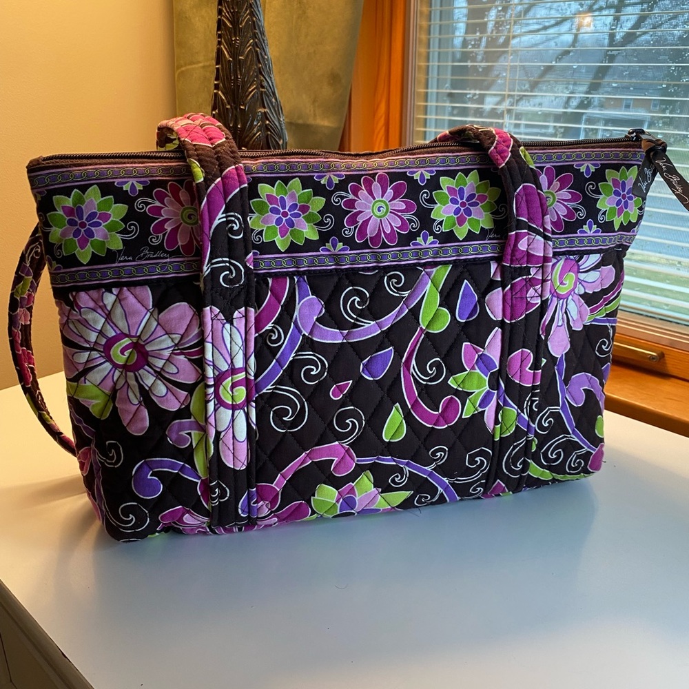Vera Bradley tote bag